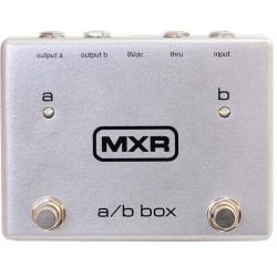 MXR M196 - Pedale D'effets  A/B Box