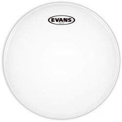 Evans B14HD Genera HD blanche - Peau De Caisse Claire 14"