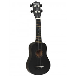 Tanglewood TWT SP BK BLACK Discovery Classical - Ukulele soprano (+ housse)