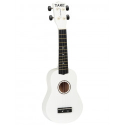 Tanglewood TWT SP WH WHITE Discovery Classical - Ukulele soprano (+ housse)