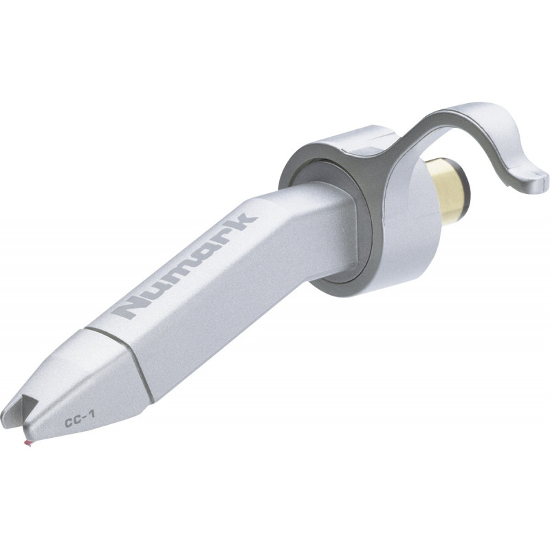 Numark CC1 - Cellule de lecture Carl Cox Signature Numark CC1 - Cellule de lecture Carl Cox Signature