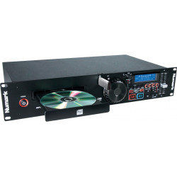 Numark Mp 103 usb - Platines Cd Usb Et Mp3 Rackable