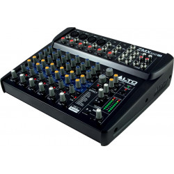 Alto Professional Zephir ZMX122FX - Mixeur de Studio 12 entrées + Effets