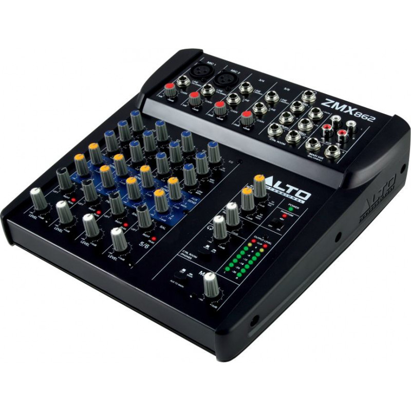 Alto Professional ZMX862 - Table mixage