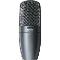 Shure BETA27 - Micro Studio Statique Supercardioide