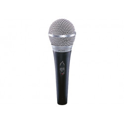 Shure PG48 (câble XLR inclus) - Micro chant Dynamique Cardioïde