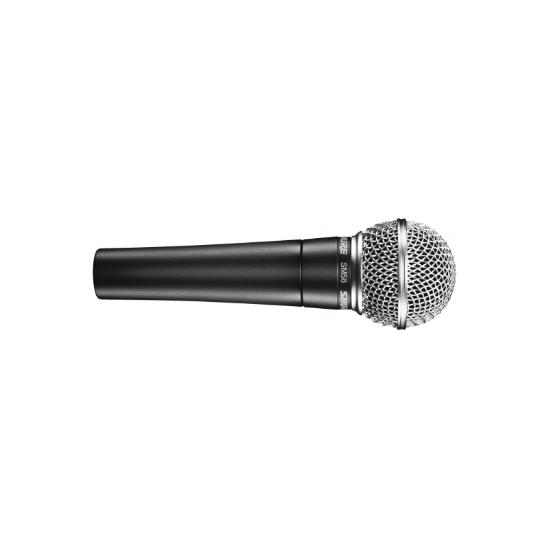 Shure SM58SE -Micro Filaire avec interrupteur