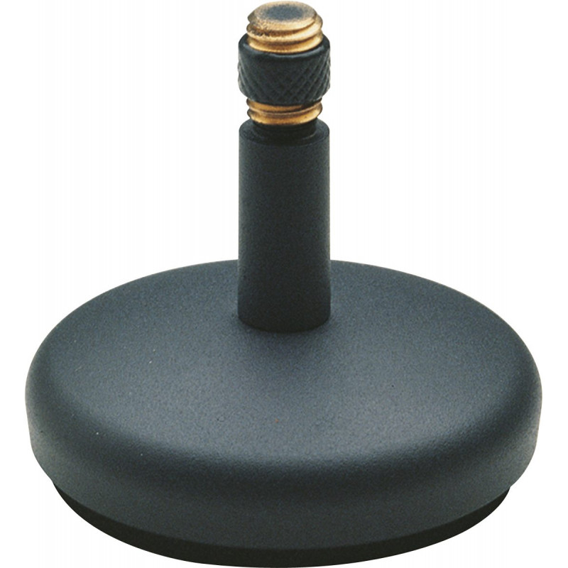 K&M 23266 - Pied Microphone De Table