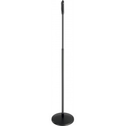 K&M 26200 - Pied De Microphone Droit  téléscopique