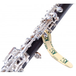 30 sèche-tampon BG A65UB - Flûte, clarinette, basson, haut bois
