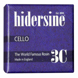 Hidersine CV80 - Colophane pour violoncelle