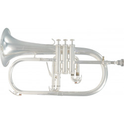 Bugle d'étude Sib SML BU600S - Argenté Série Prime