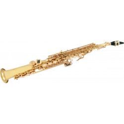 Saxophone Soprano SML S620-II - Série Nation