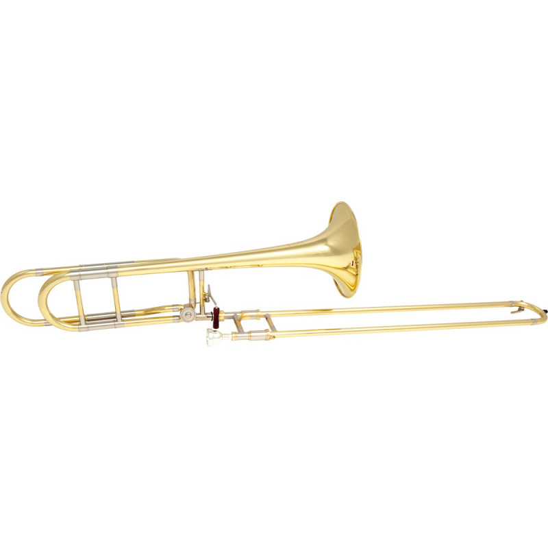 Trombone Complet Sib-Fa SML TB500-BF - Série Prime