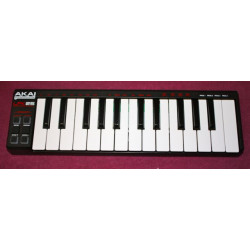 Mini clavier maître 25 notes Akai LPK25 - neuf Stock 2