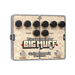 Electro Harmonix Germanium 4 Big Muff Pi - Distorsion Guitare