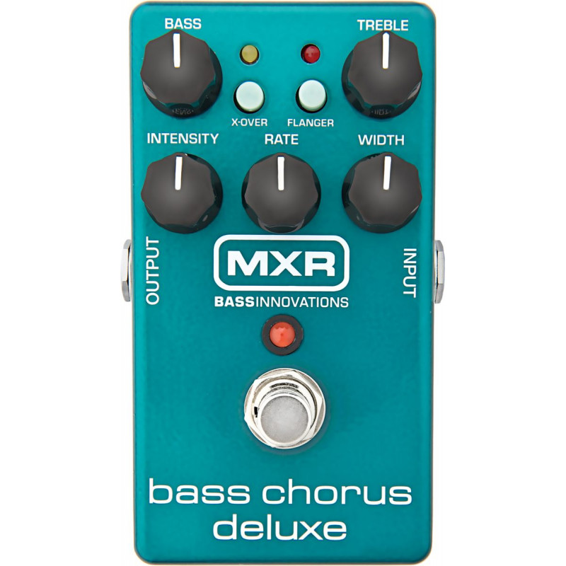 MXR M83 - Pédale Bass Chorus Deluxe