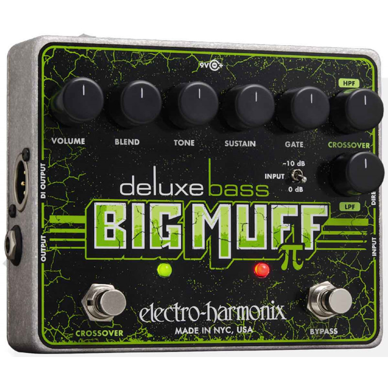 Electro-Harmonix Deluxe Bass Big Muff