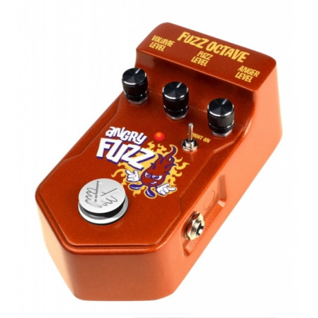 Visual Sound Angry Fuzz - guitare