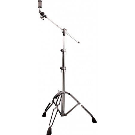 Pearl BC-930 - Stand cymbale mixte droit-perche double embase