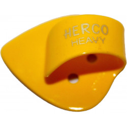 1 Onglet pouce Heavy (dur) Herco HE113 - jaune