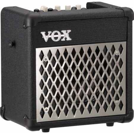 Vox Mini 5 Rythm - ampli guitare électrique 5 Watts