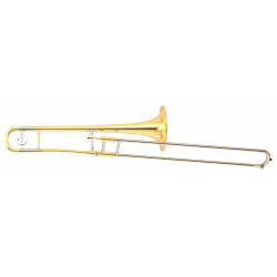 Yamaha YSL-354 verni - trombone Sib d'étude