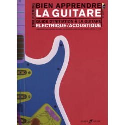 Bien Apprendre La Guitare (Guitar Tab) - Tom Fleming (+ audio)