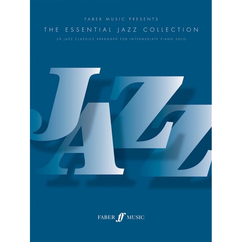 Essential Jazz Collection 29 Jazz Classic Piano