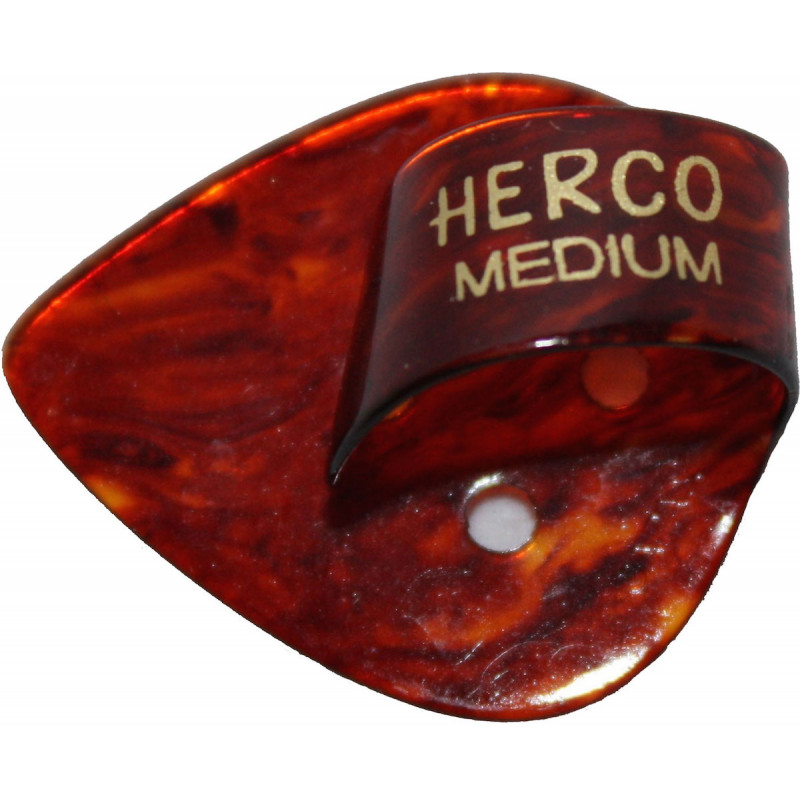 Herco HE112 medium - Onglet pouce - écaille