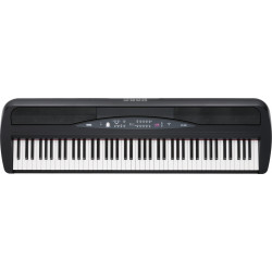 Korg SP280 BK - Piano numérique noir