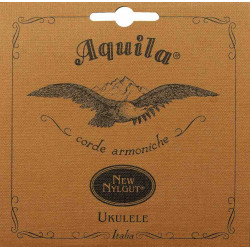Aquila 8U -  Jeu de cordes ukulele Concert - Sol grave
