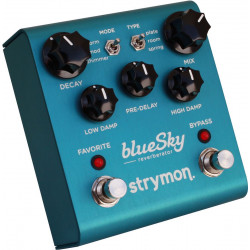 Strymon Blue Sky - Reverb guitare