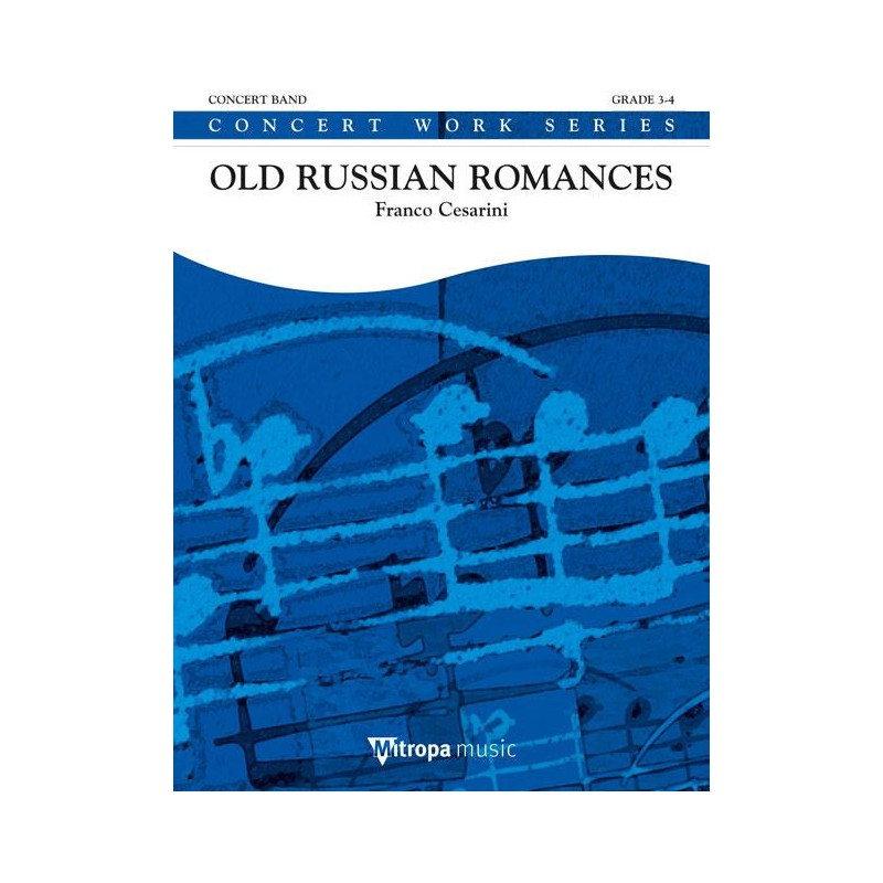 Old Russian Romances - Franco Cesarini