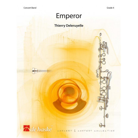 Emperor - Thierry Deleruyelle - Concert Band/Harmonie