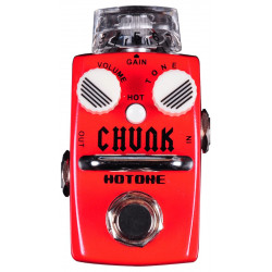 Hotone Chunk - pédale distorsion guitare