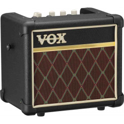 Vox MINI3 G2 Classique - Ampli guitare combo 3w