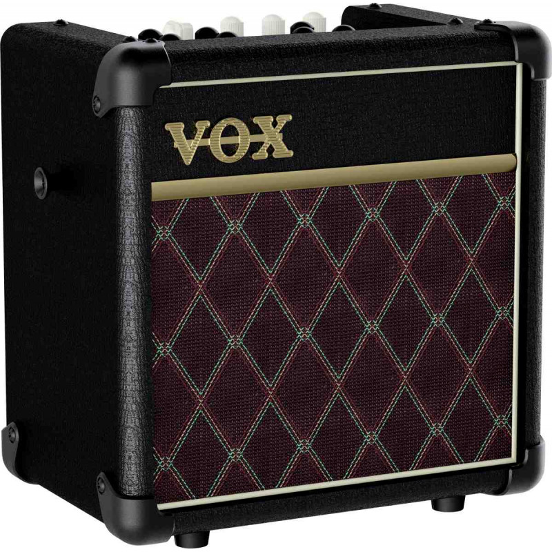 Vox Mini 5 Rythm Classic - ampli guitare électrique 5 Watts