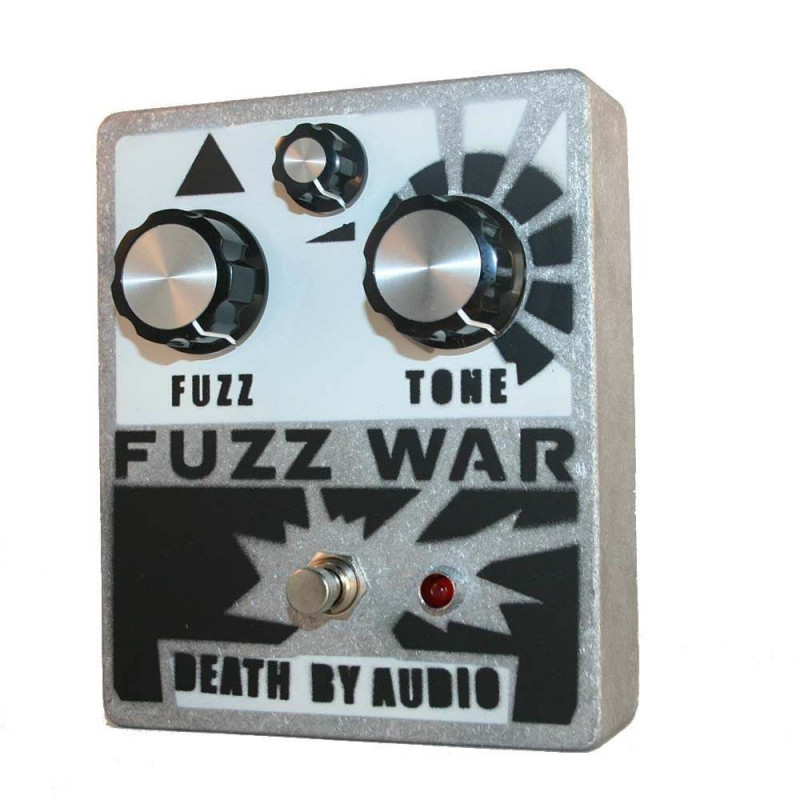 Death By Audio Fuzz War