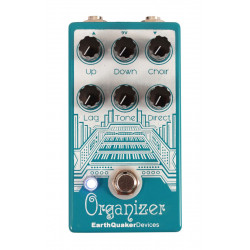 EarthQuaker Devices Organizer - simulation polyphonique guitare