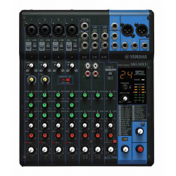 Yamaha MG10X - Table de mixage 10 canaux avec effets