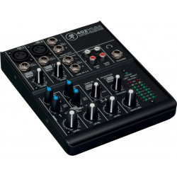 Mackie 402-VLZ4 - Table de mixage compacte 4 pistes