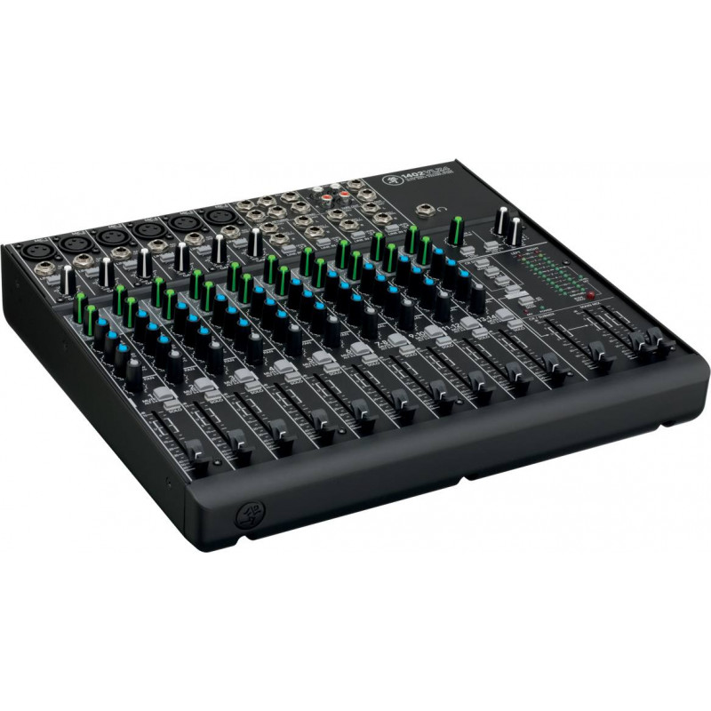 Mackie 1402-VLZ4 - Table de mixage compacte 14 pistes