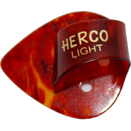 Herco HE111 light - Onglet pouce - tortoise