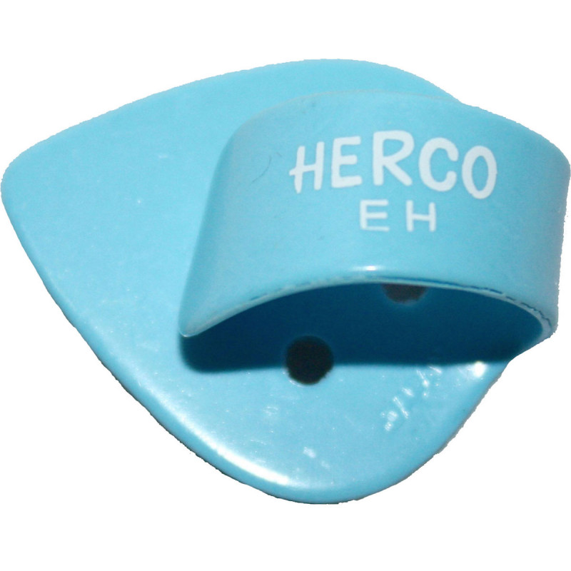 Herco HE114 Extra Heavy - Onglet pouce - bleu