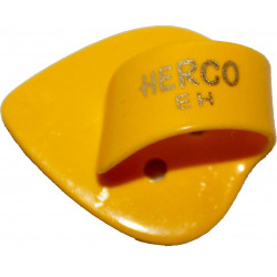 Herco HE114 Extra Heavy - Onglet pouce - jaune