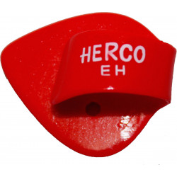 Herco HE114 Extra Heavy - Onglet pouce - rouge