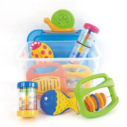 Fuzeau - mini malle 8 instruments pour les petits