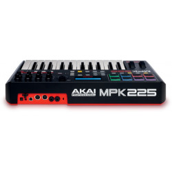 Akai MPK225 - clavier maître USB 25 notes