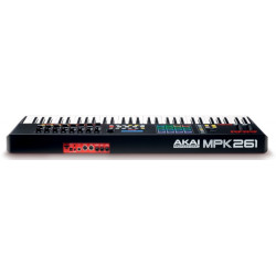 Akai MPK261 - clavier maître USB 61 notes